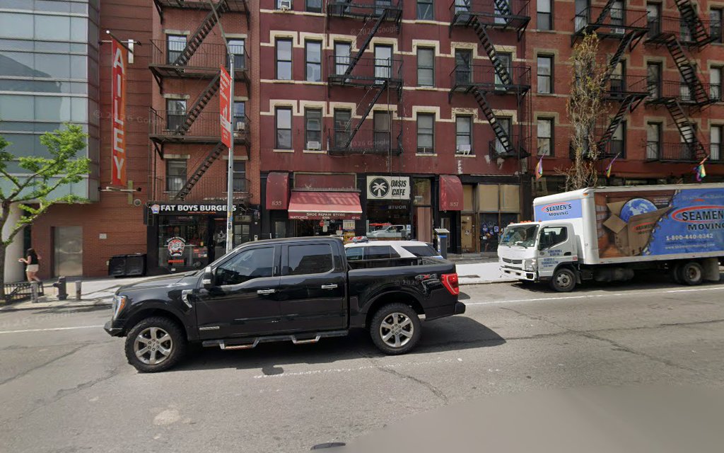 Hell's Kitchen Locksmith & Key Copy